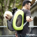 IBIYAYA 5-in-1 Combo EVA Green Pet Carrier/Stroller (Luxury package)五彩繽紛寵物推車提包組-綠